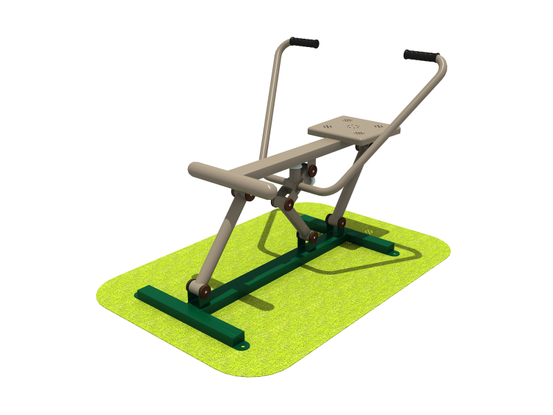 上德游乐户外健身器材E款